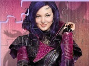 Descendants Mal Puzzle
