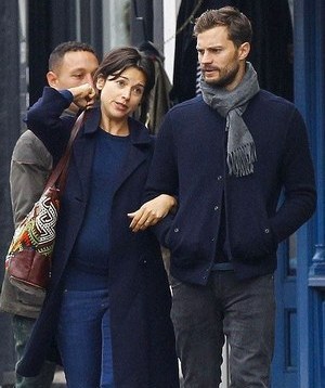 Berita Hollywood: Istri Jamie Dornan Mengandung Anak kedua