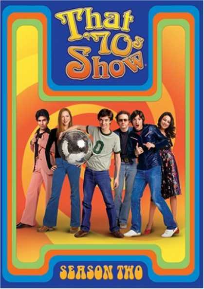 That 70s Show - Season 2 movie
