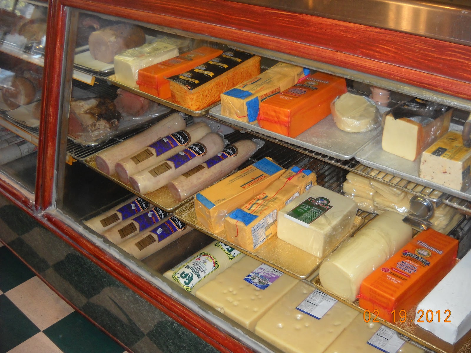 Eating My Way Through Oc Billy S Deli An Oasis In A Deli