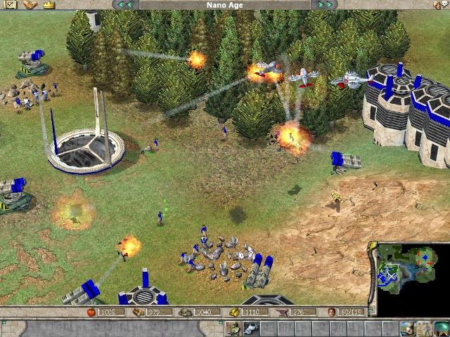 empire earth 3 french