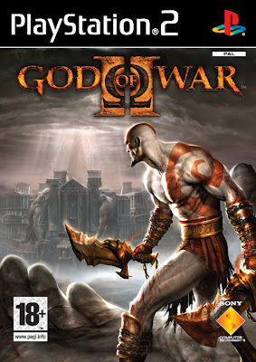 GOD OF WAR 2 God+Of+War+II+PS2