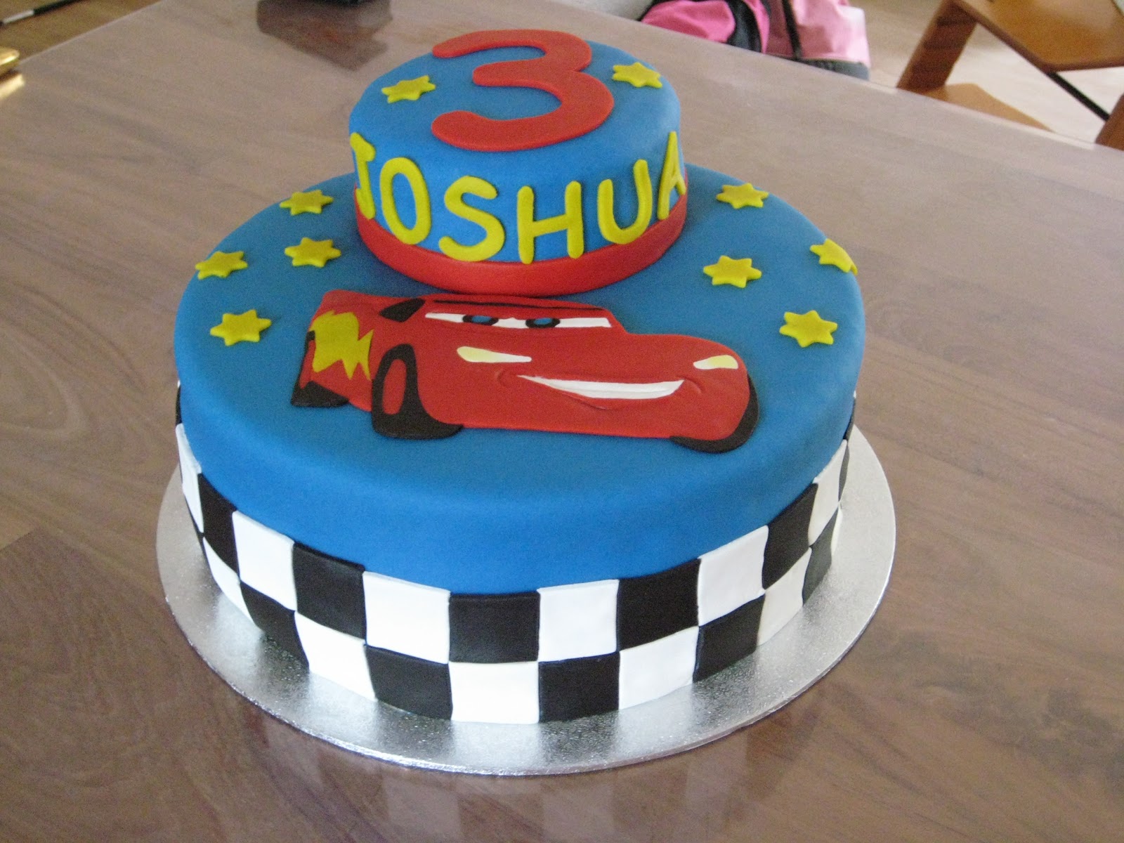 Carz Craze: car cakes