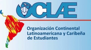 Organización Continental, Latinoamericana y Caribeña de Estudiantes (OCLAE)