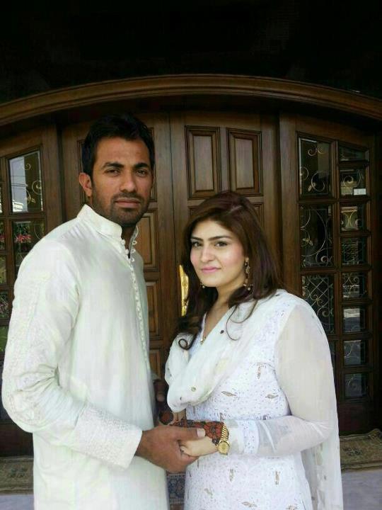 Happy Married Life to Wahab Riaz With Zainab Chaudhary Happy Married Life to Wahab Riaz With Zainab Chaudhary