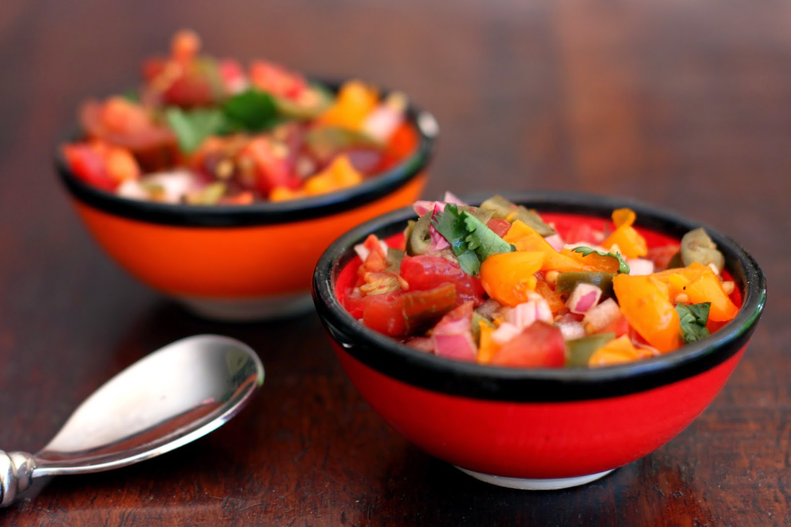 LekkerBek Tomato & Jalapeno Salsa