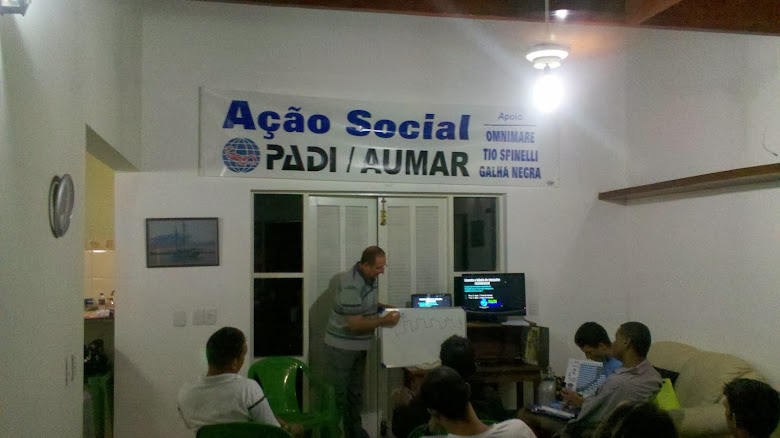 Eventos Sociais