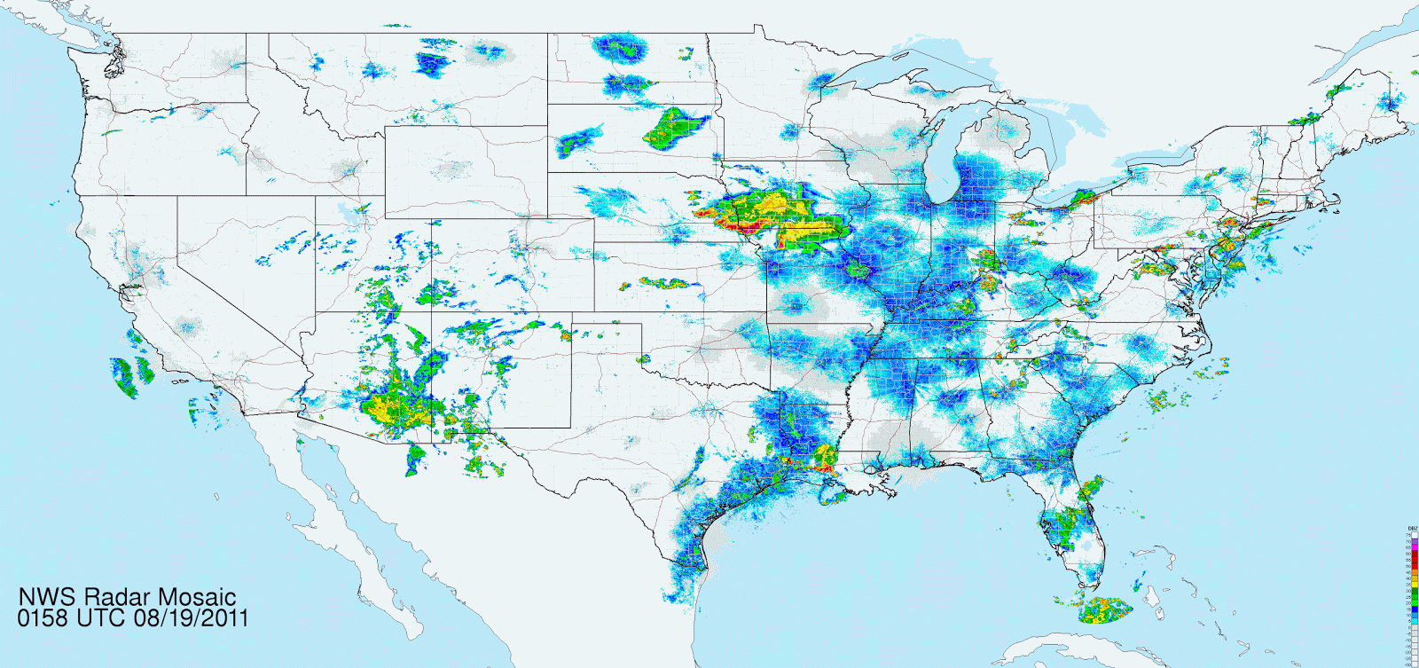 Us Map Labeled