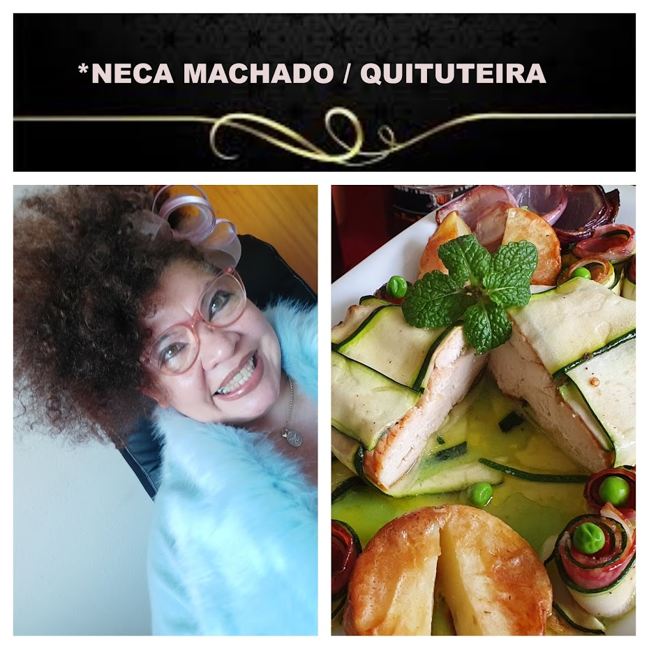 #NECA MACHADO