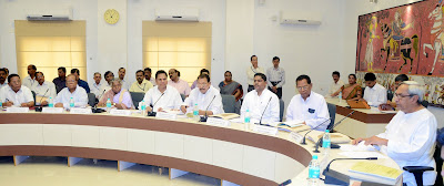 Odisha State upgrade 38 Ashram High schools to 12th level