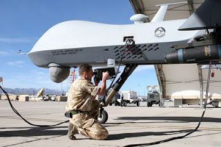 CIA Drone