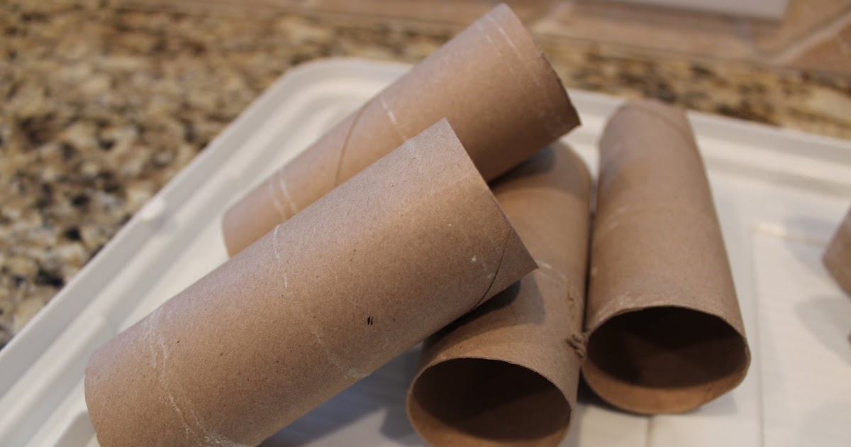 diy Design Fanatic What To Do With Toilet Paper Tubes