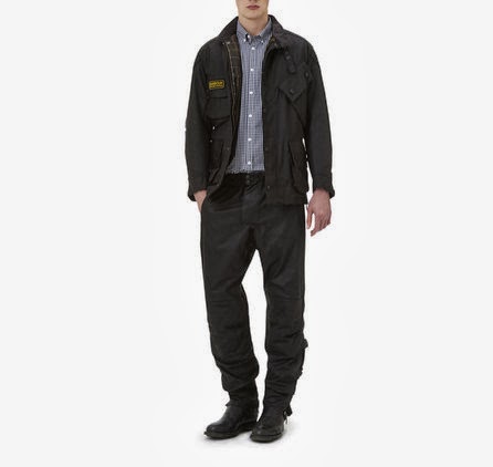 Veste Barbour International Veste Barbour International