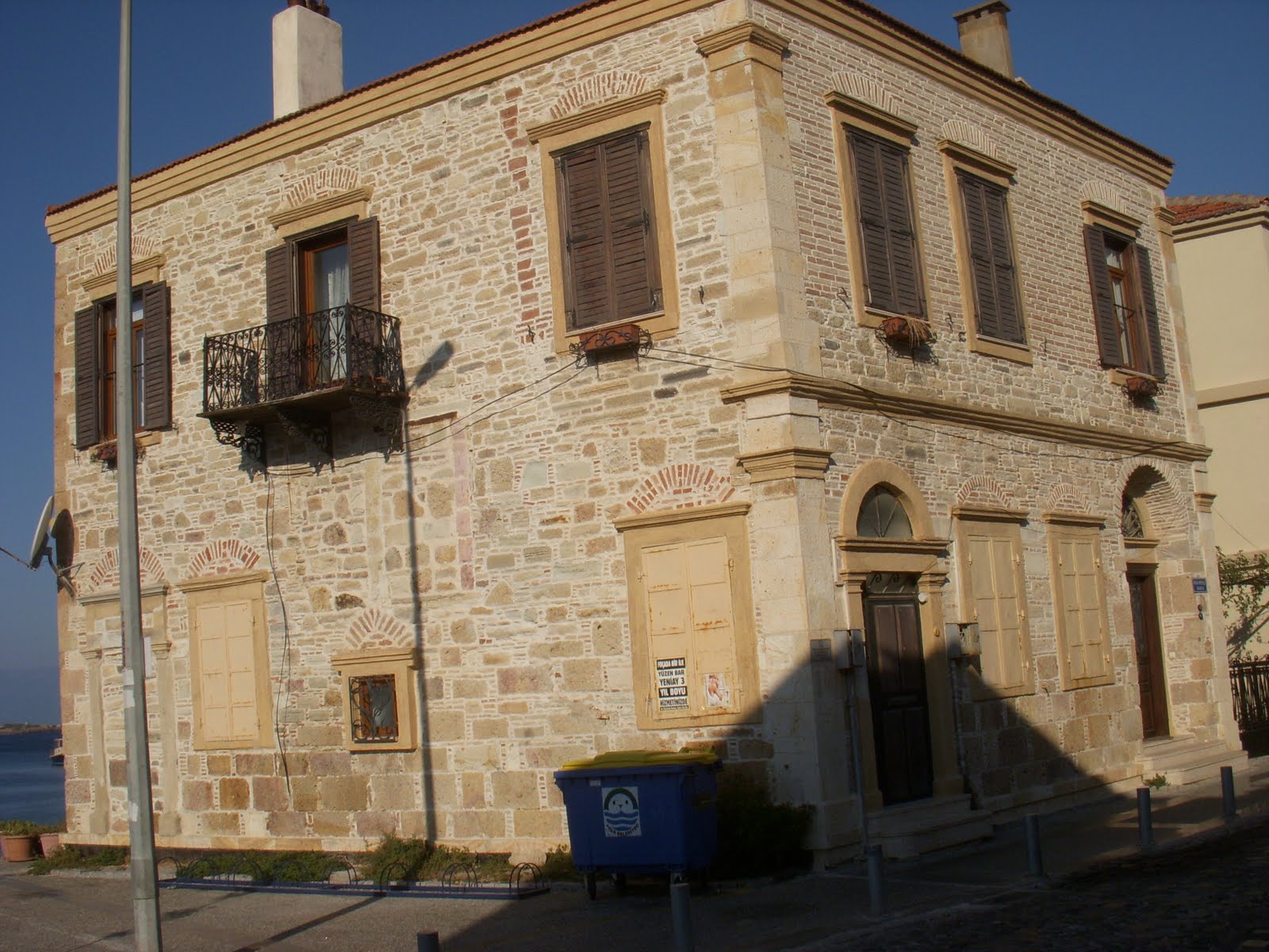 Bir Dut Masalı ESKİ FOÇA PHOKAİA