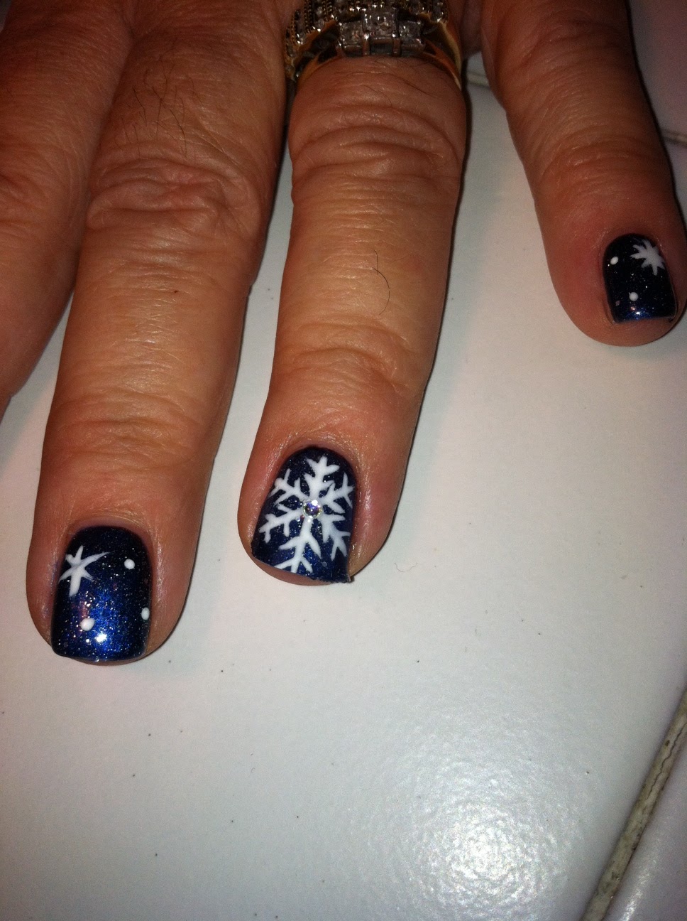 Trisha\u0027s Nail Designs December 2011