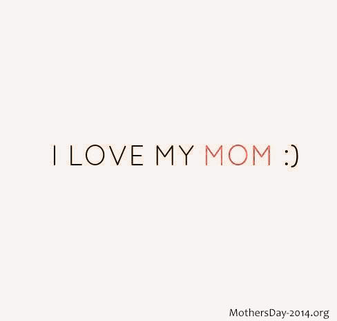 love my mother essay