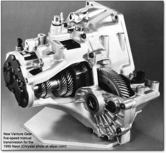 dylan choy 4844transmissions and drivelines transaxle manual transmission
