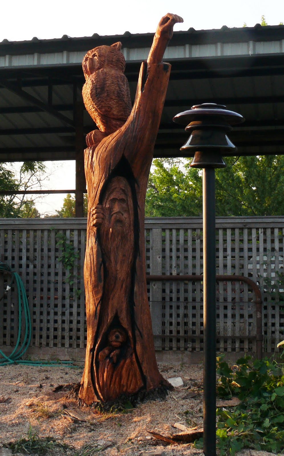 Mickey and me oklahoma chainsaw carvings Mickey and me oklahoma chainsaw carvings