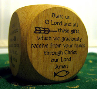 Methodist games of chance, for Christmas