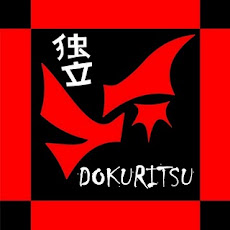 gue cosplayer dari dokuritsu comunity