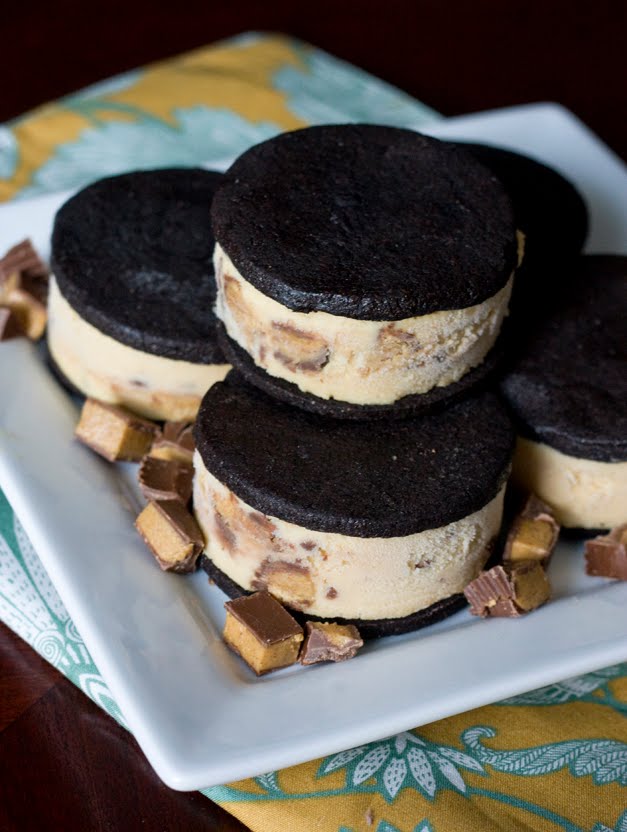 Cookies & Cream Ice Cream Recipe KitchenAid giveaway
