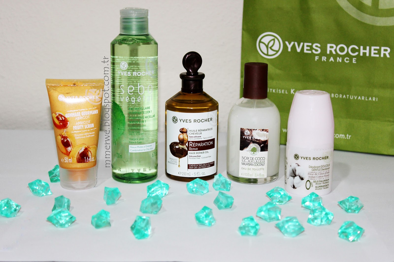 mmerwe: Alışveriş || Yves Rocher