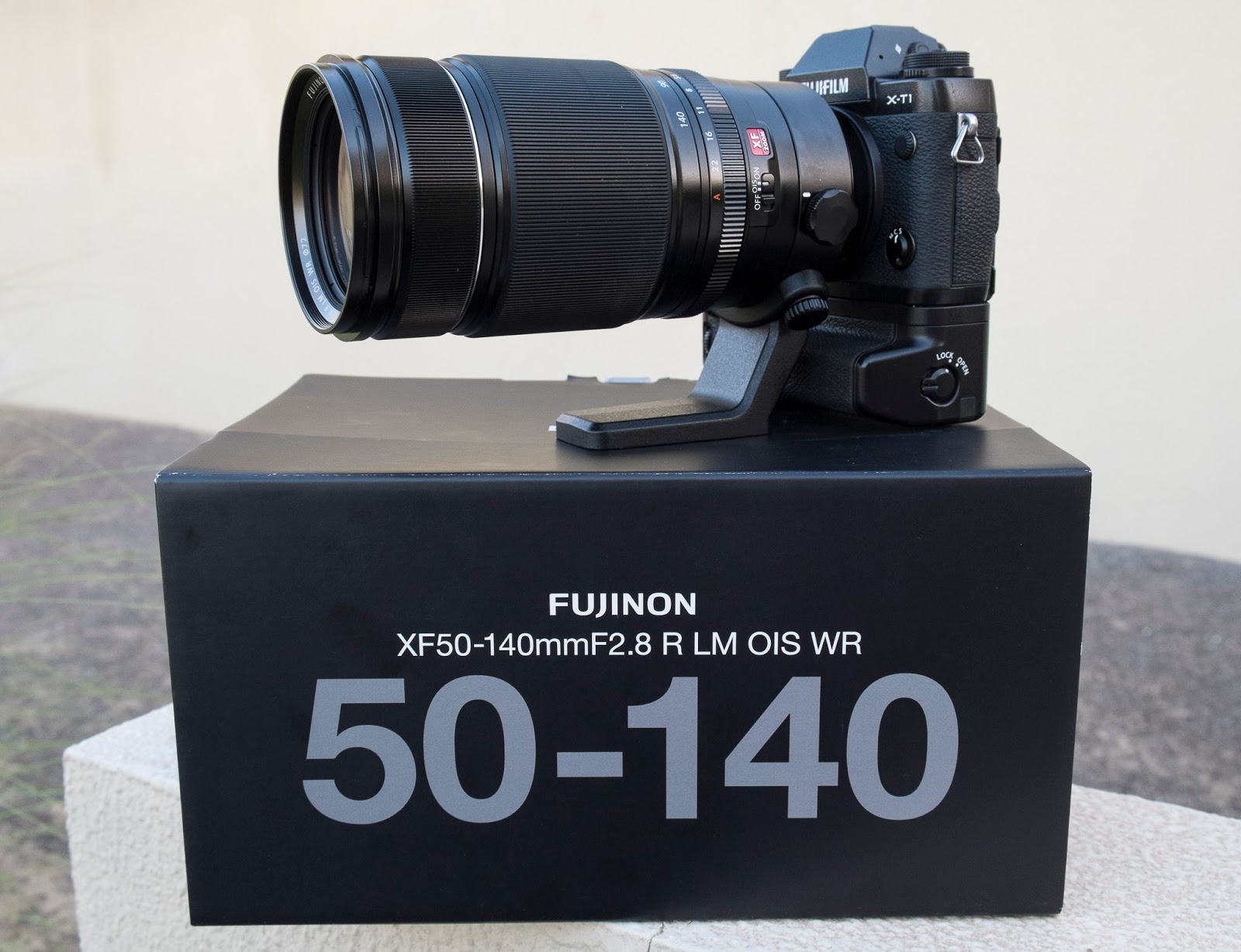 FUJIFILM XF 50-140 f2.8 OIS WR FUJINON LENS - IN THE FIELD REVIEW