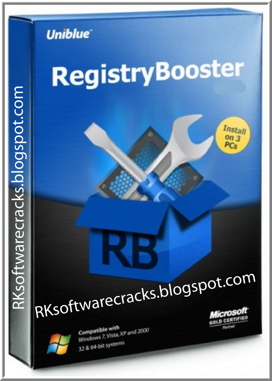 Uniblue registry booster 2 crack