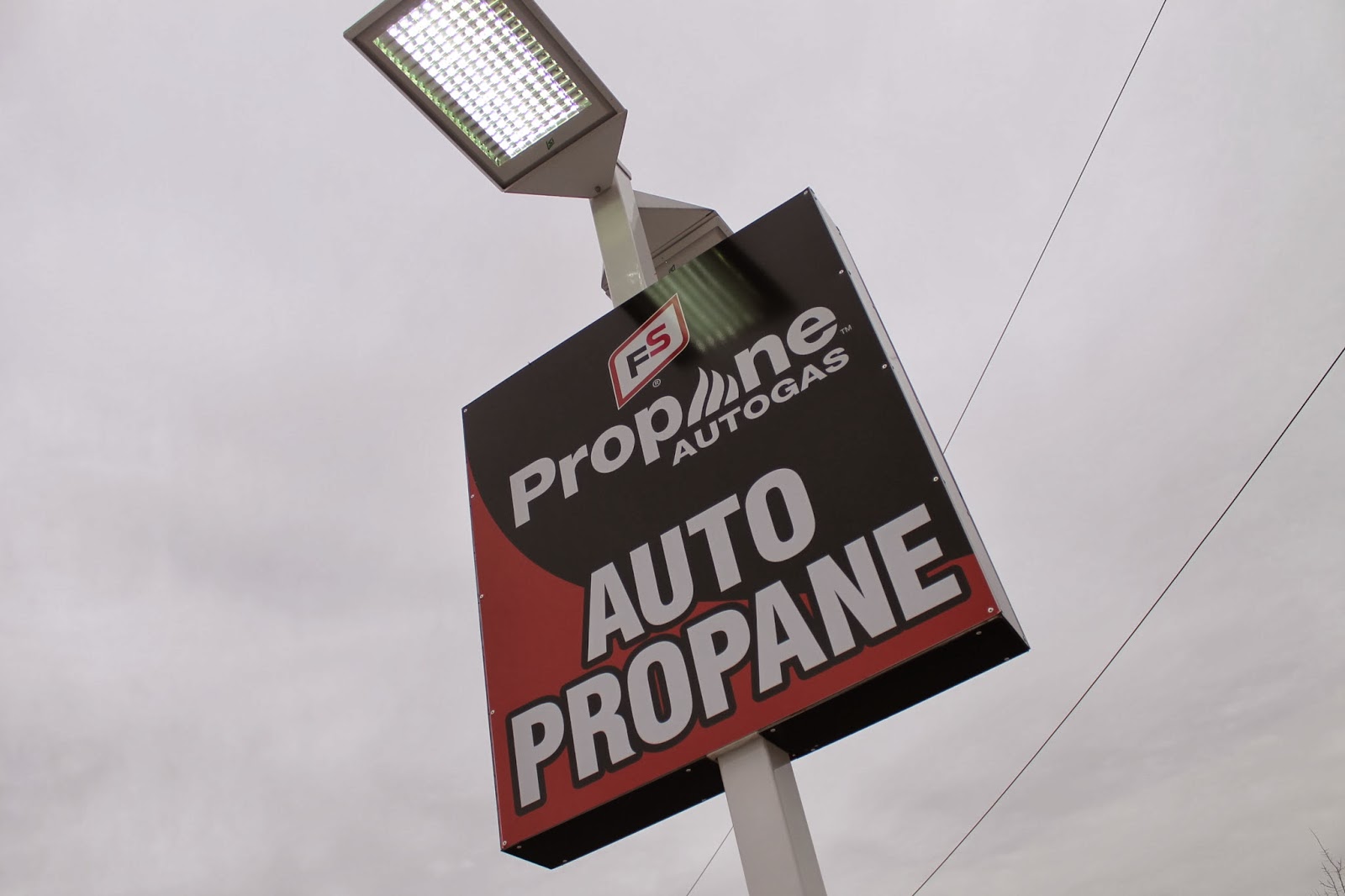 FS PARTNERS Delivering Innovative Solutions The FAST STOP Brand Just