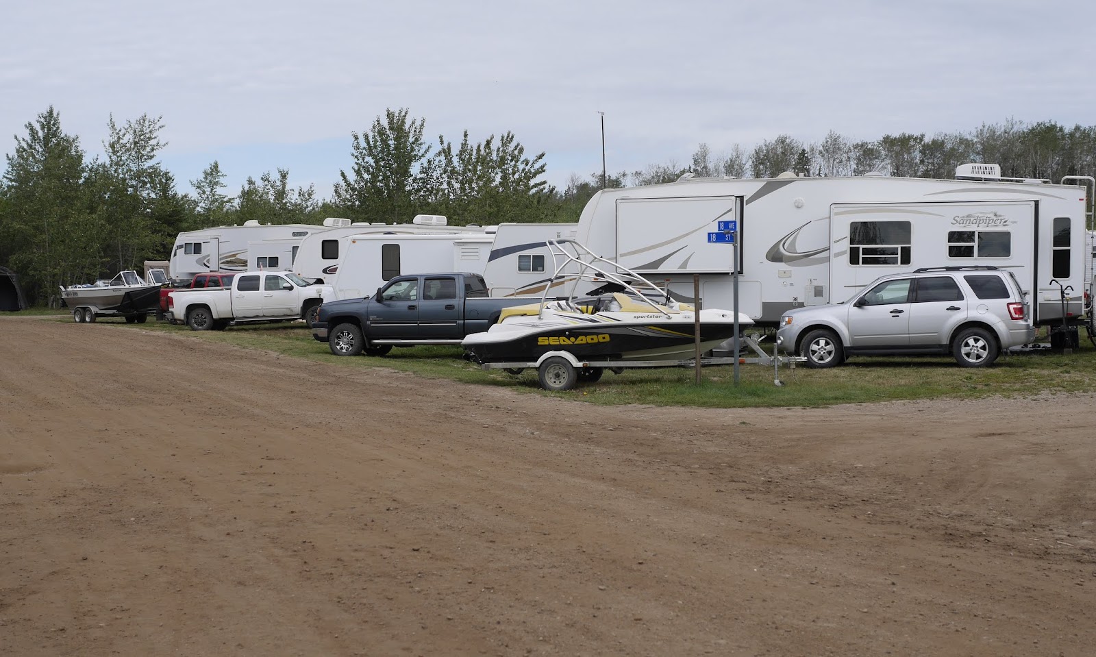 Shaw S Point Resort Backwoods Mama