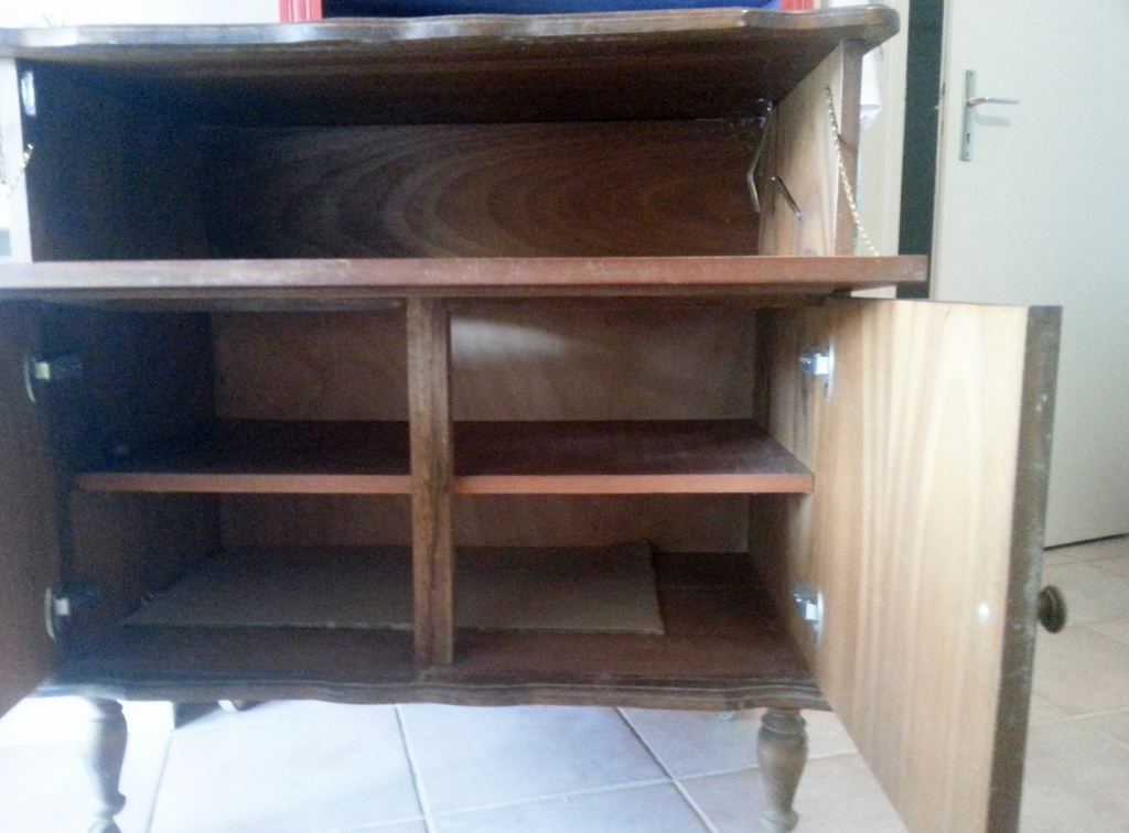 DIY. Isla para la cocina. / Soy un Mix!