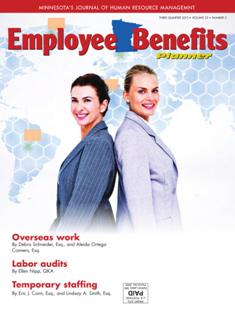 Employee Benefits Planner 2015-03 - from September to December 2015 | TRUE PDF | Quadrimestrale | Professionisti | Medicina | Assicurazioni | Normativa
Employee Benefits Planner is an indipendent, controlled-circulation business journal with a circulation of 7,000 copies. It is published quartely and containsreports on the business of benefits planning. We are not affiliated with any insurance company, health care management company or any national, state or country association.
The indipendence allows us the unique opportunity to present sensitive topics from a candid and unbiased perspective. Each issue contains regular departments, such as «News Briefs, People, Interviews, Law, and Legisalation.» There are reports on other regularly recurring topics, and each issue contains features and special reports providing our readings with valuable and important information.
Employee Benefits Planner is written by professionals from the human resource management industry. Physicians, attorney, CPAs, Phds, and respected industry consultants all lend their expertise to analyzing the issues and writing the articles. We are dedicated to mantaining the highest possible standards of editorial quality and integrity.