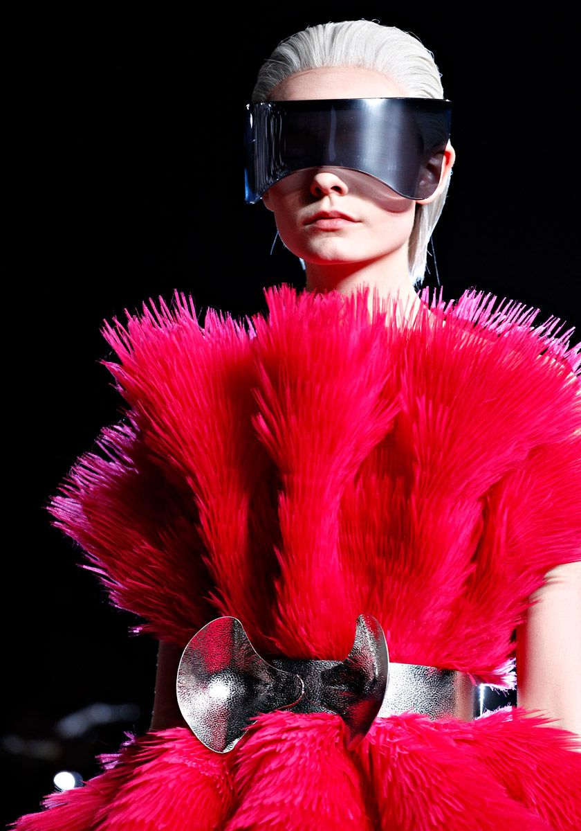 Alexander McQueen Fall 2012 | Cool Chic Style Fashion