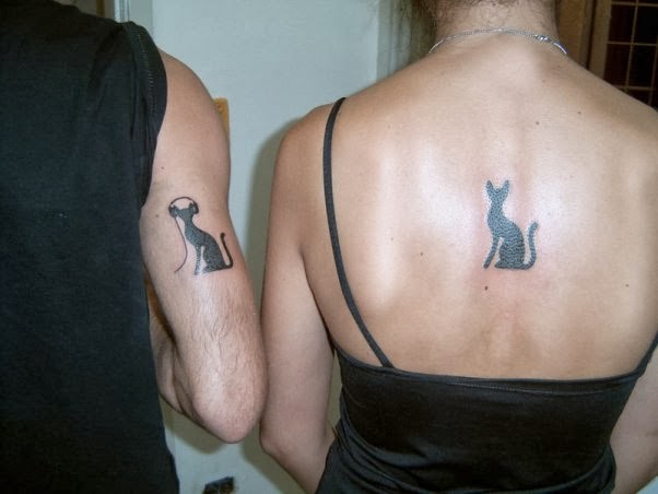 Tatuagens de Gato Fotos de Tatuagens de Gato