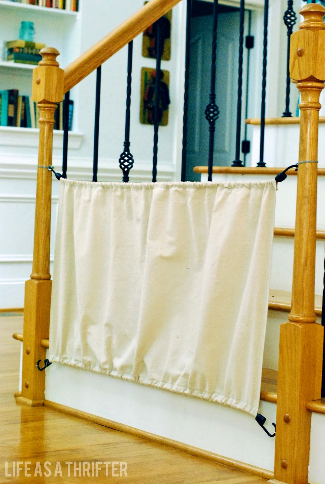 Life as a Thrifter: the Short Term Baby Gate