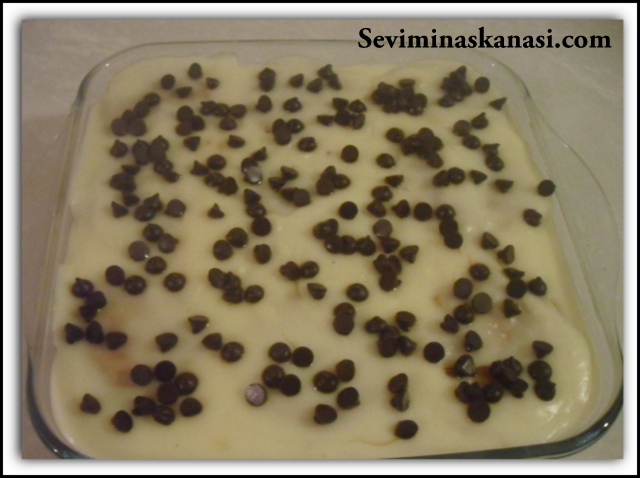 Burçaklı Kolay Pasta Kolay Yemek Tarifleri