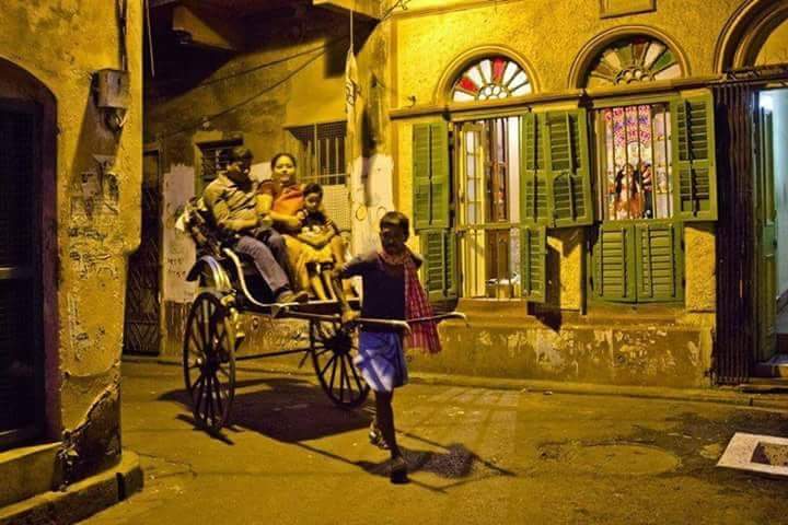The flavour of Kolkata