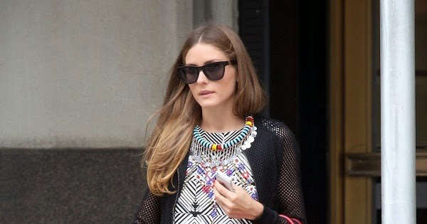 TheChicWay: FASHION  LOUIS VUITTON SC BY OLIVIA PALERMO