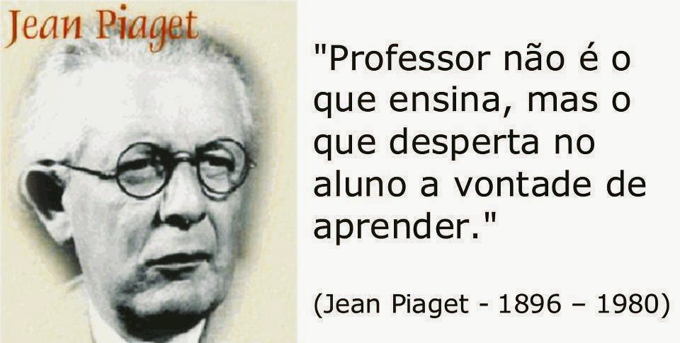 Conheça Piaget, biólogo que revolucionou a pedagogia e inspirou o  construtivismo