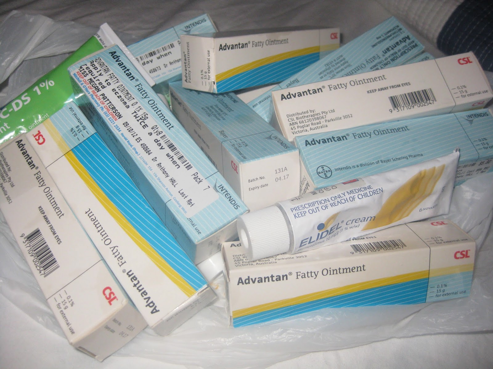 Topical Steroid Withdrawal JourneyHealing Eczema and Red Skin Syndrome