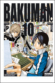 Bakuman #10