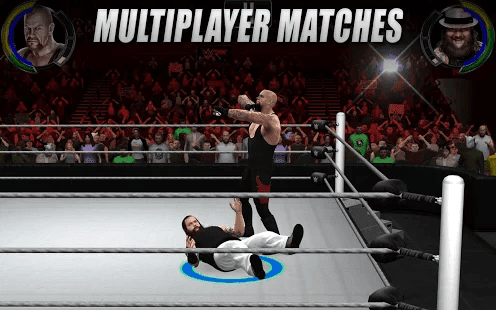 WWE 2K apk data premium WWE 2K apk data premium