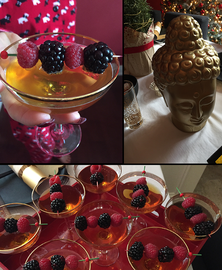 the proof is in... proof vodka, NYE 2016, Vol. 161