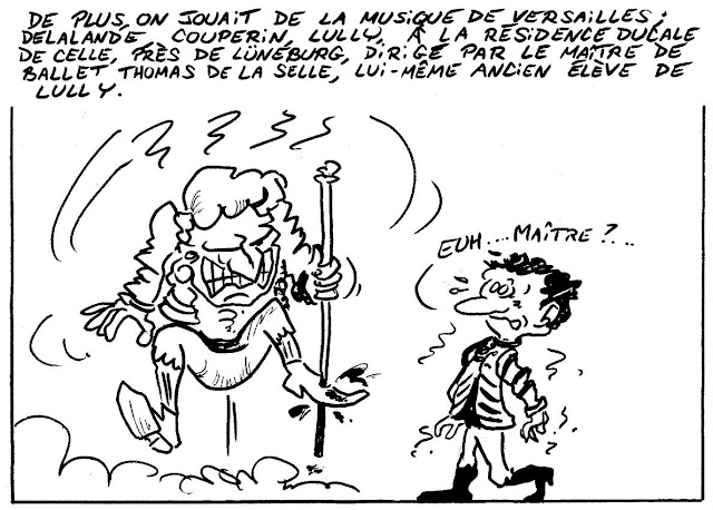 bach rencontre