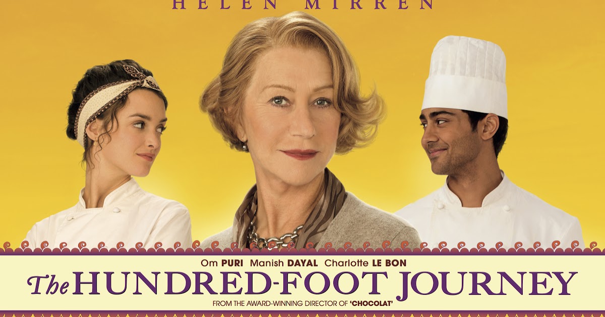 Watch The Hundred-Foot Journey HD 1080P