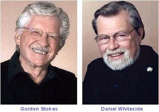Gordon Stokes, Daniel Whiteside Gordon Stokes, Daniel Whiteside