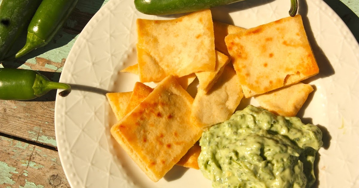 My Recipe Box Cilantro Jalapeno Dip