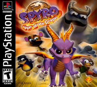 Download Spyro Year Of The Dragon Games For PC Full Version