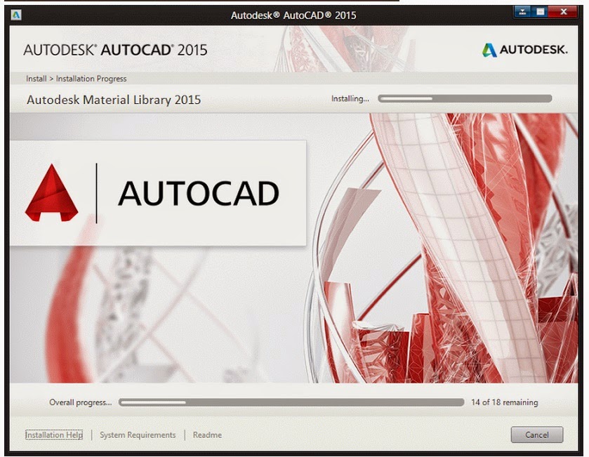 AUTOCAD 2015