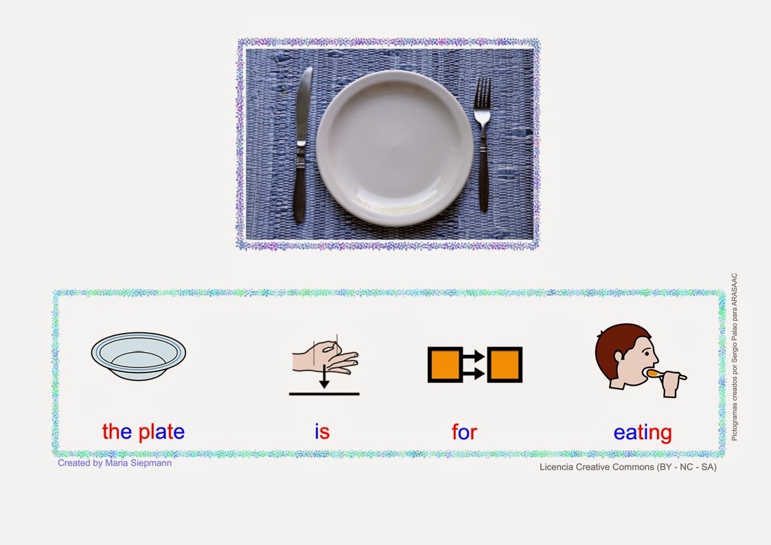 Babel Free Language/Speech Therapy Resources. (PECS/ Montessori